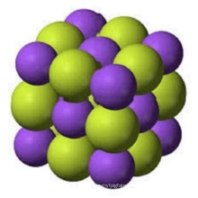 sodium fluoride water reaction